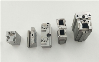 Custom CNC Machined Parts | Low Volume Precision Manufacturing