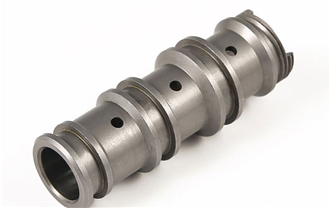 Precision Hydraulic Valve Spools | Low Volume Machining Experts