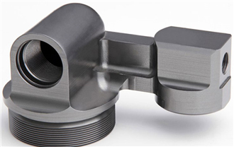 Precision Low Carbon CNC Parts | Custom Manufacturing for Sustainability