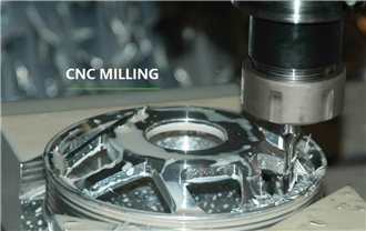 High Precision CNC Milled Components – Professional China Manufacturer