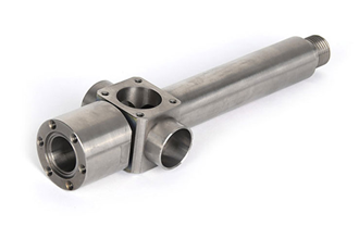 Precision CNC Lathe Parts Manufacturer for Hydraulic Valve Body & Valve Stem