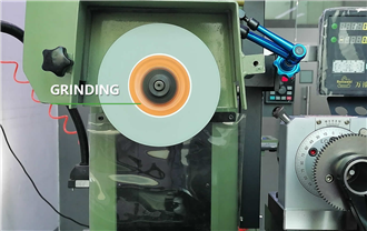 Joint Shaft Precision Cylindrical Grinding: Enabling Humanoid Robot Agility