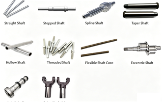 Complete CNC Turning Parts List: Applications, Materials, and Visual Reference