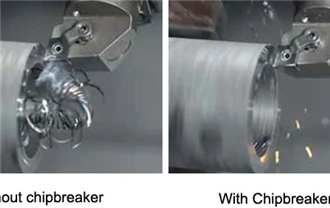 CNC Turned Component Machining Technology: High‑Speed Chip Removal