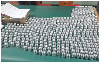 Rapid Low Volume Machining: Get Your Drawing Sample in 3 Days