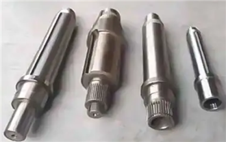 CNC turning precision parts machining: Custom auto shaft mechanical parts