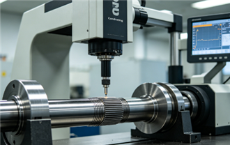 Precision CNC Turning Parts Machining: Strict QC for High-Quality Turning Components