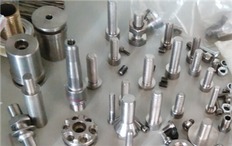 Custom Metal Parts Machining China for Low-Volume Titanium Prototypes