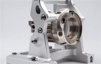 Custom Titanium CNC Machining Parts with High Strength