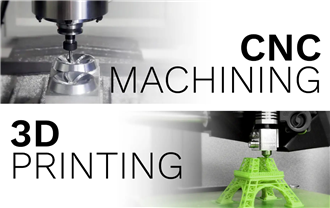 CNC vs 3D Printing: Pros, Cons & How to Choose the Right Process