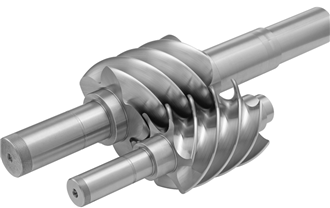 Custom CNC Machining for Compressors & Coil Components