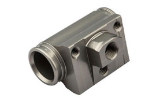 China CNC Machining Factory-Machining Complex Parts