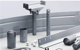 Stainless Steel Turning Parts for High-Temperature Use
