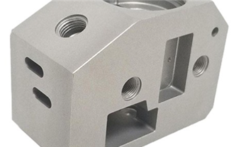 Titanium Precision Components for High Strength-to-Weight