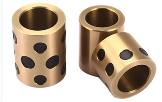 Copper CNC Machining Service with Material Selection