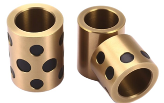 Precision Brass Components for Low Friction Pneumatics