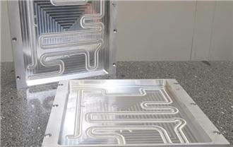 Custom Liquid Cooling Plates | Fast Quote